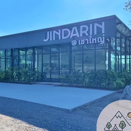 Jindarin Villas Pak Chong Exteriér fotografie