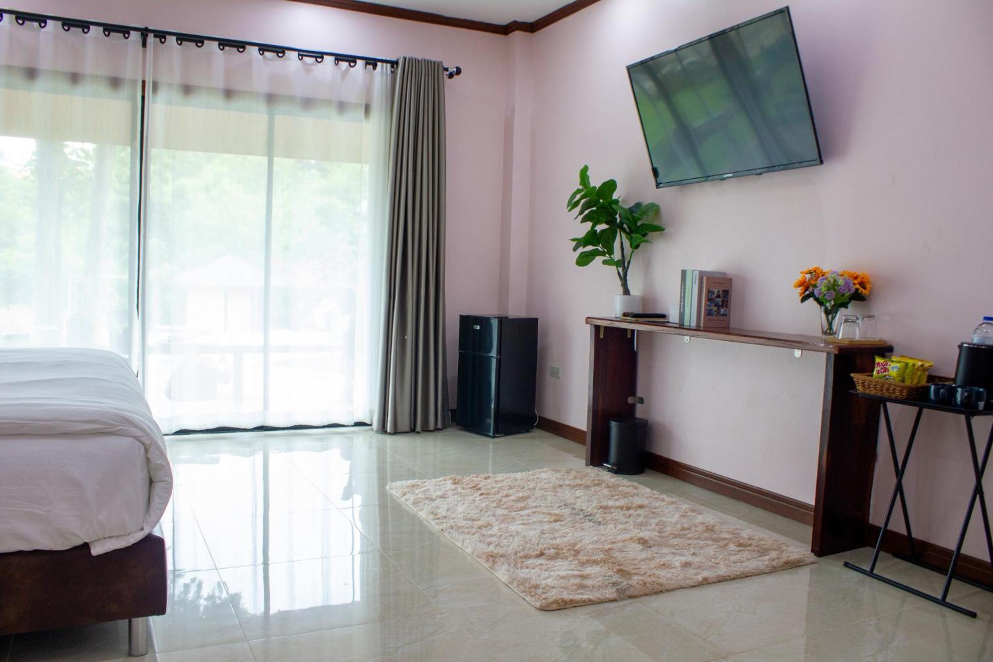 Jindarin Villas Pak Chong Exteriér fotografie