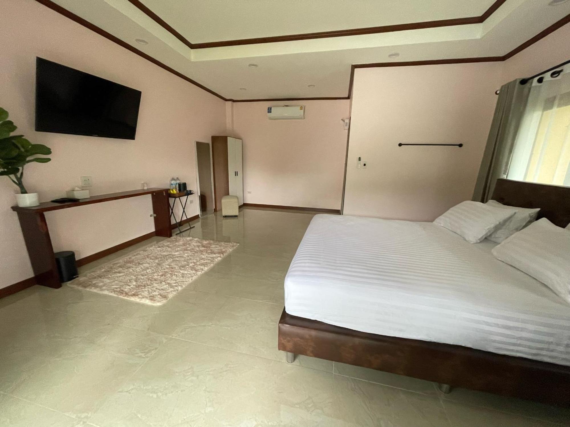 Jindarin Villas Pak Chong Exteriér fotografie