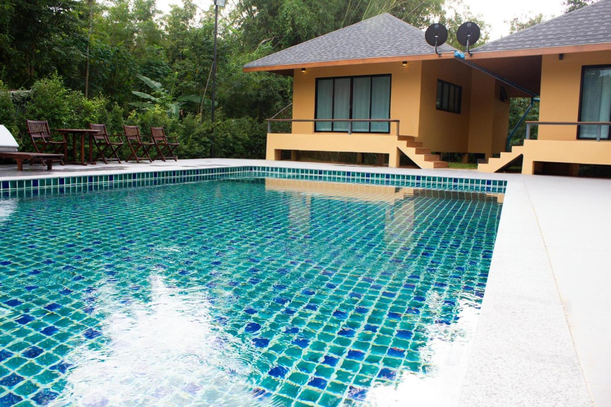 Jindarin Villas Pak Chong Exteriér fotografie