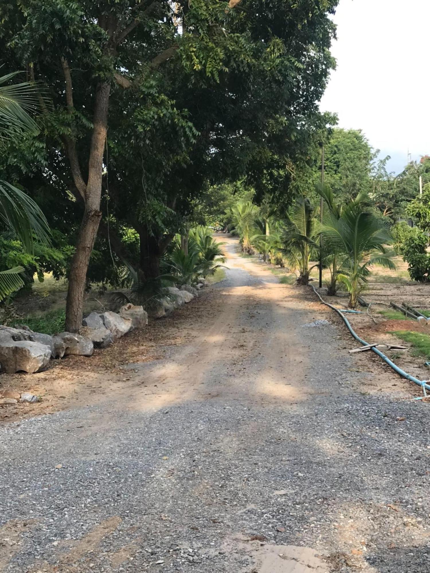 Jindarin Villas Pak Chong Exteriér fotografie