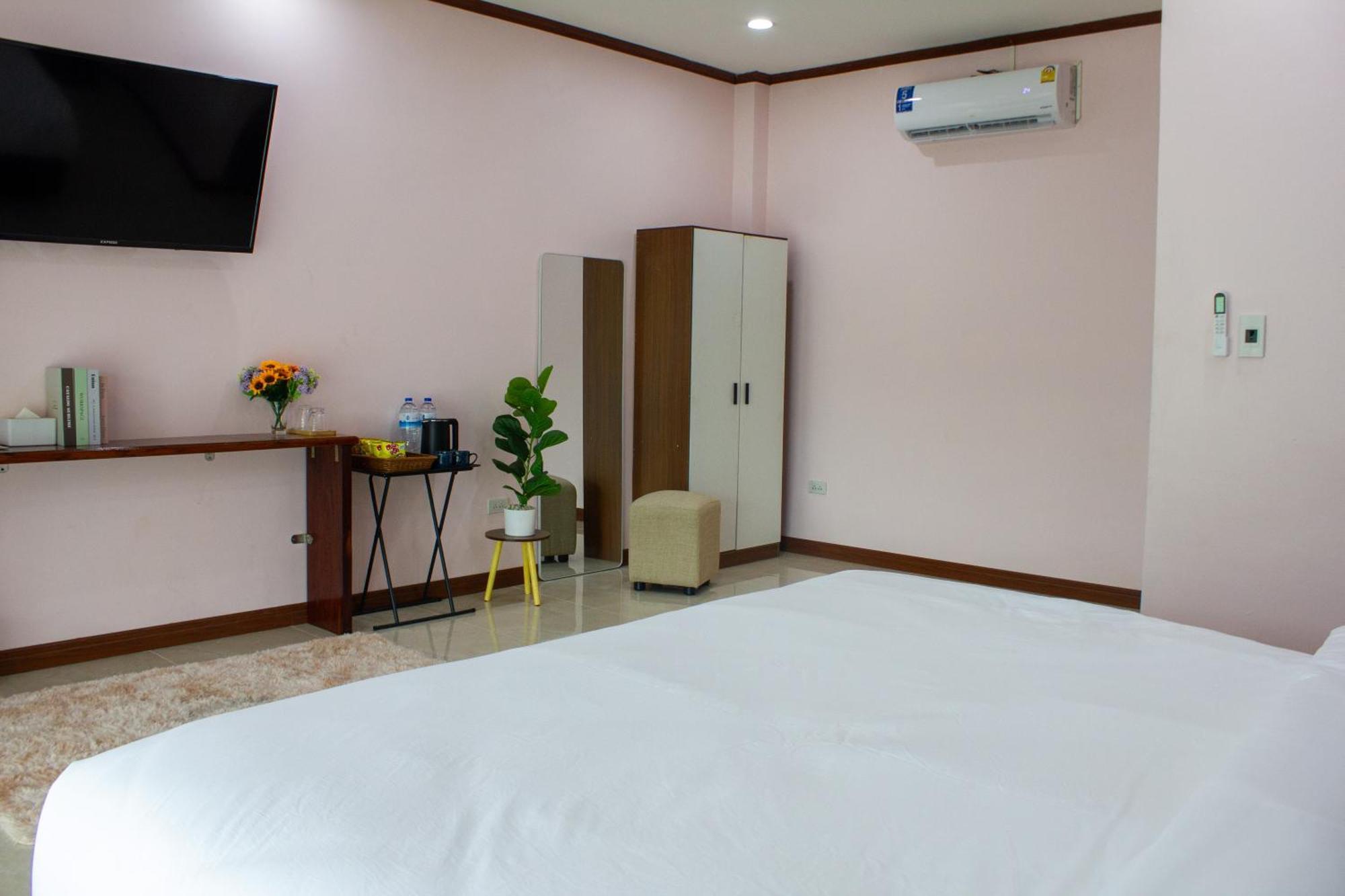 Jindarin Villas Pak Chong Exteriér fotografie