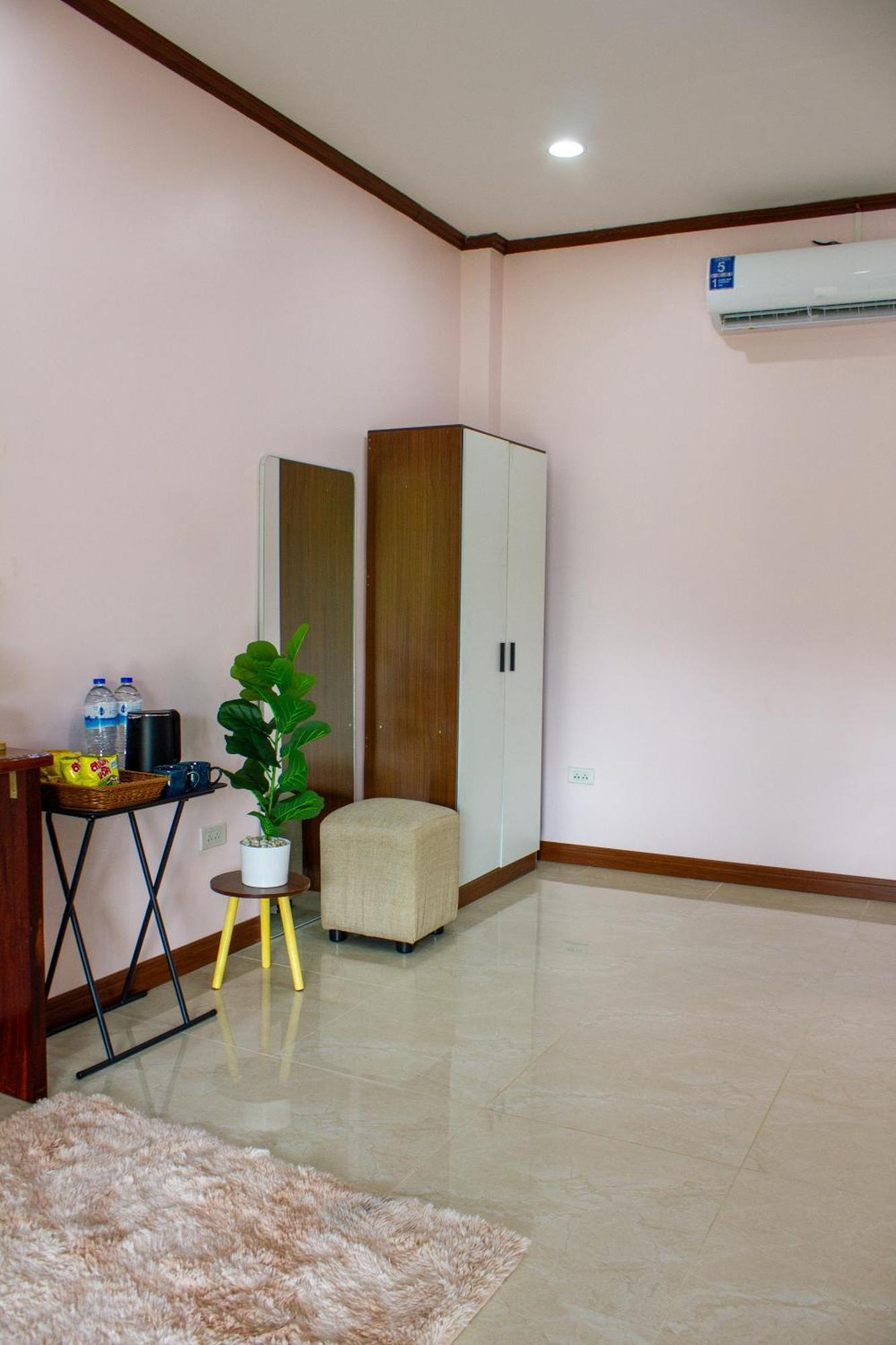Jindarin Villas Pak Chong Exteriér fotografie