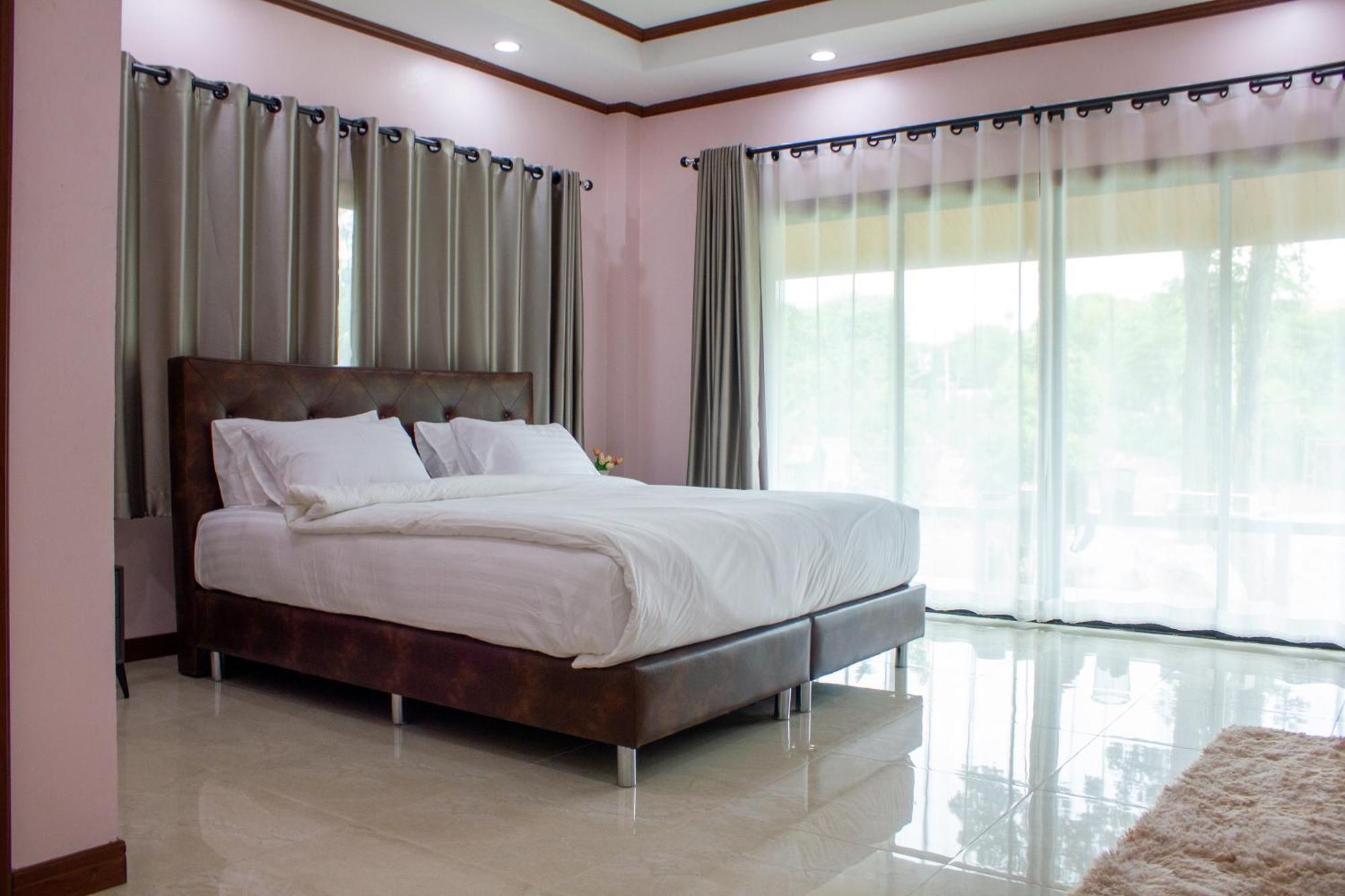 Jindarin Villas Pak Chong Exteriér fotografie