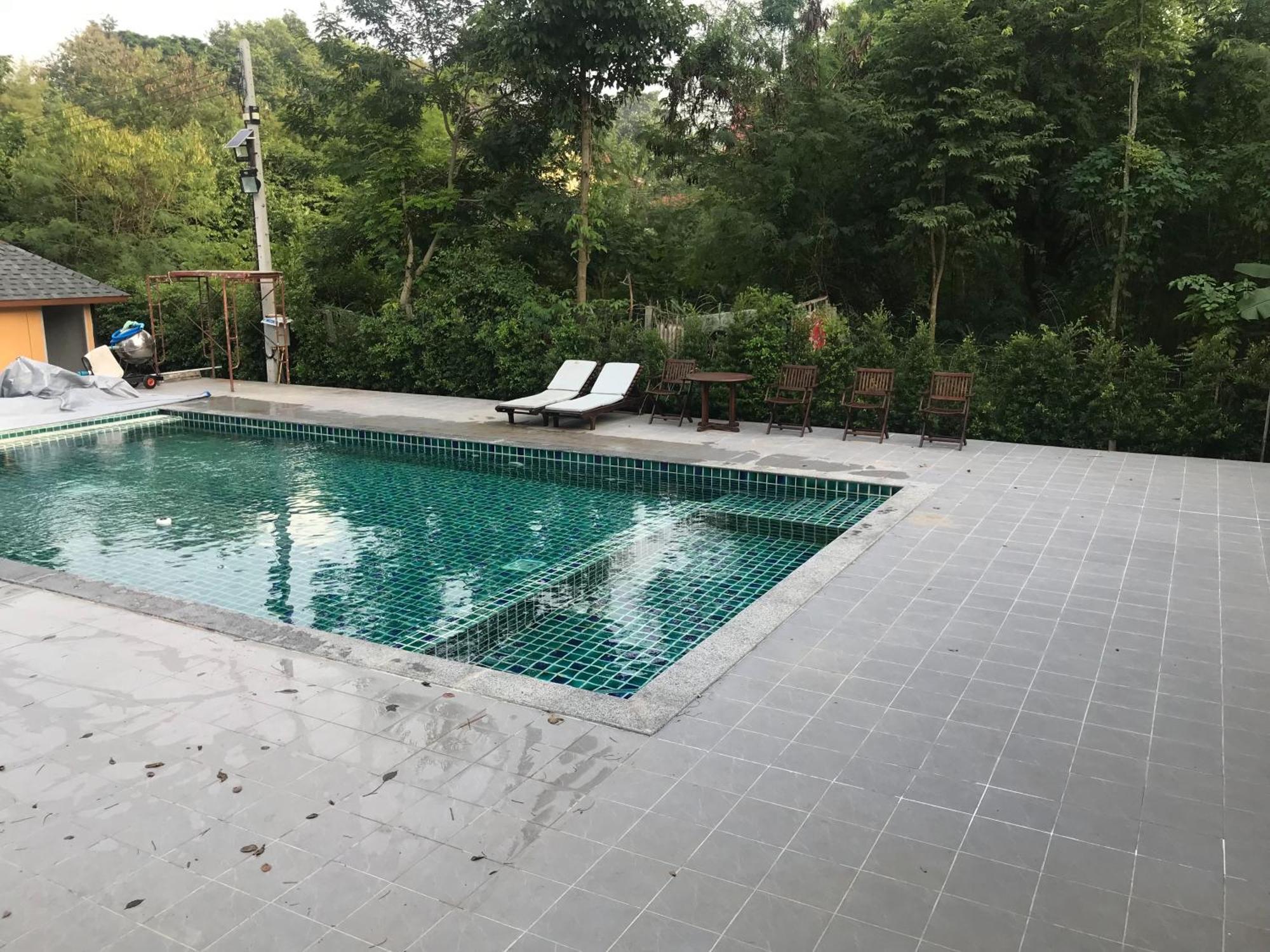Jindarin Villas Pak Chong Exteriér fotografie