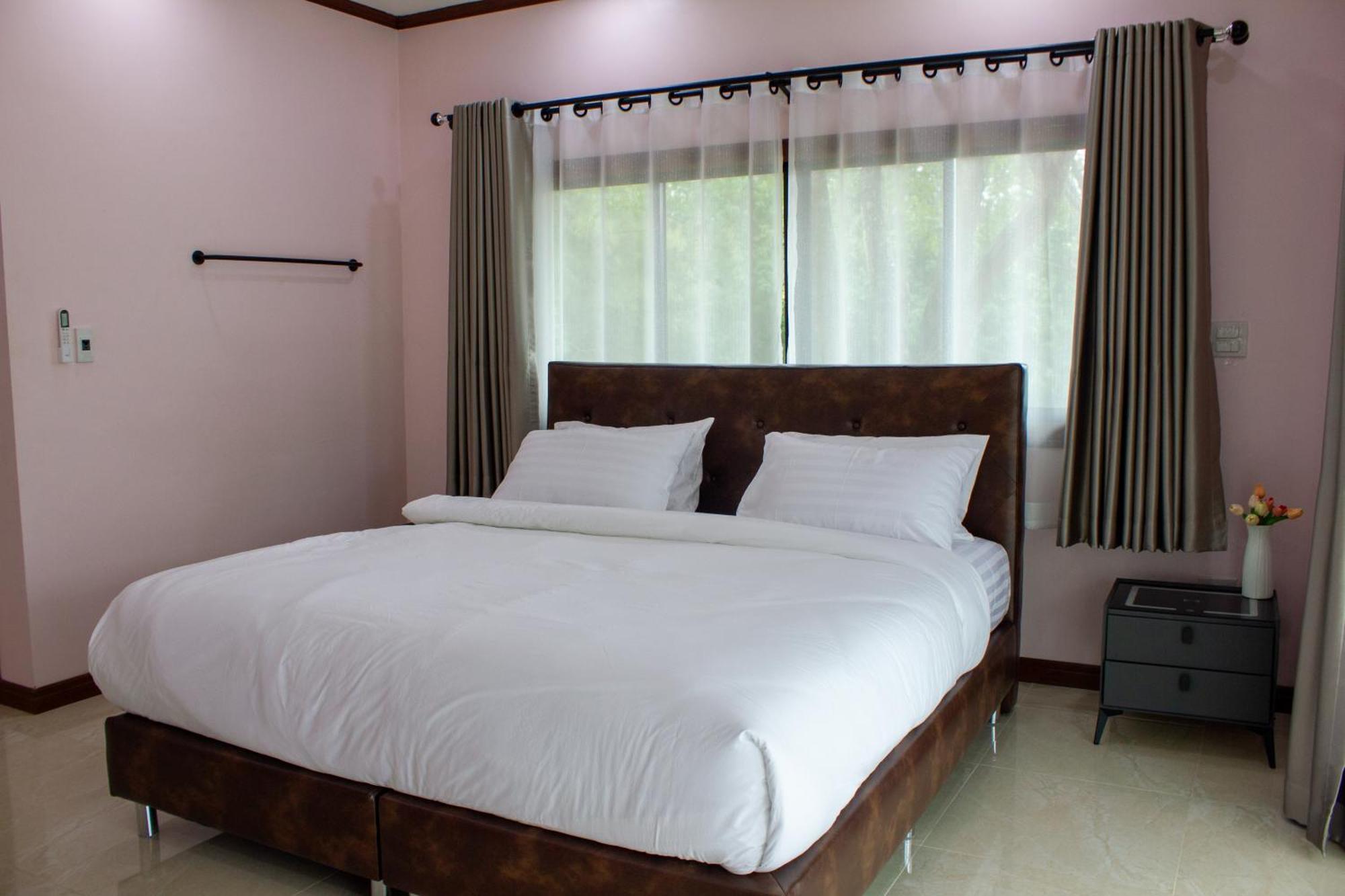 Jindarin Villas Pak Chong Exteriér fotografie