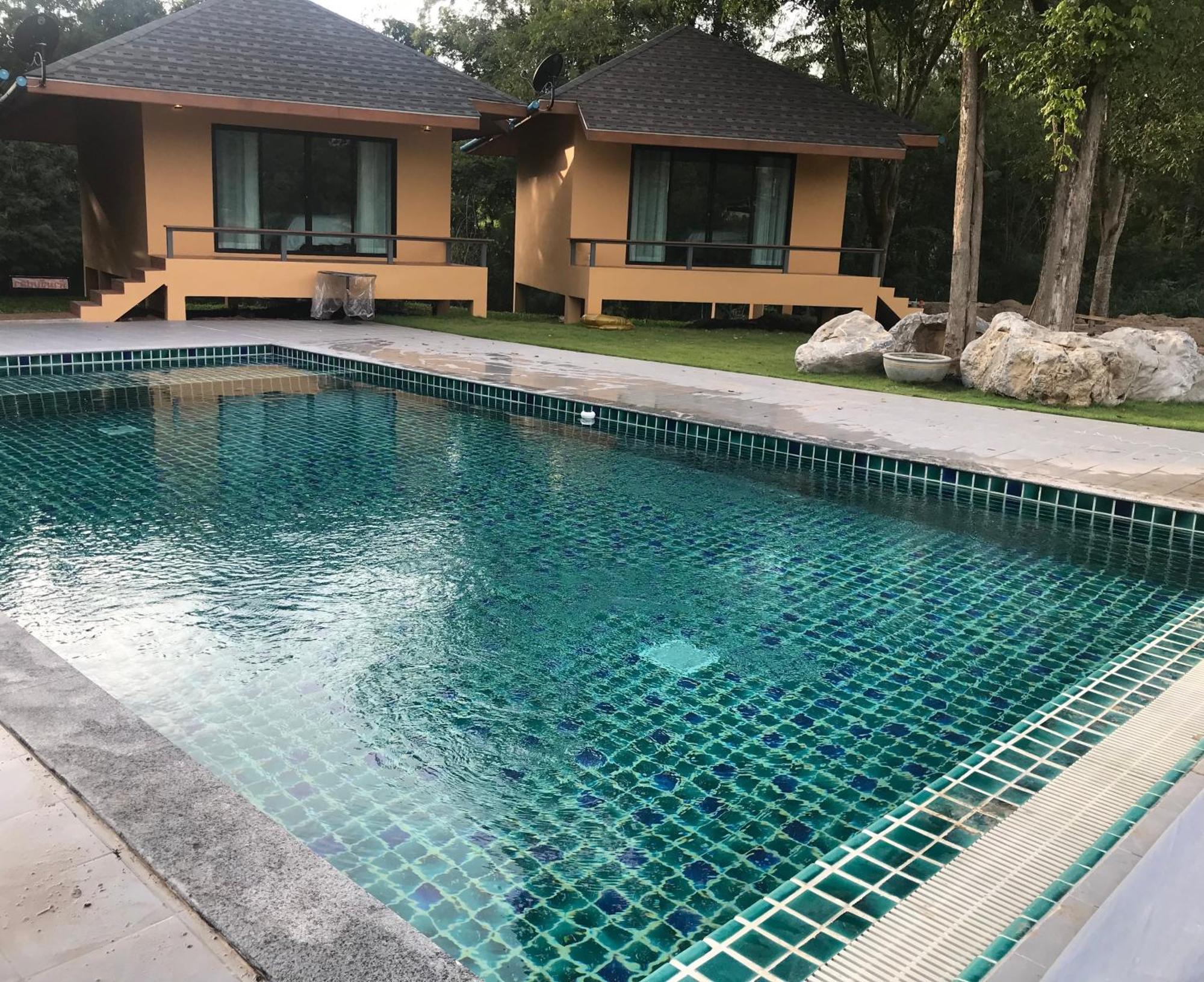 Jindarin Villas Pak Chong Exteriér fotografie