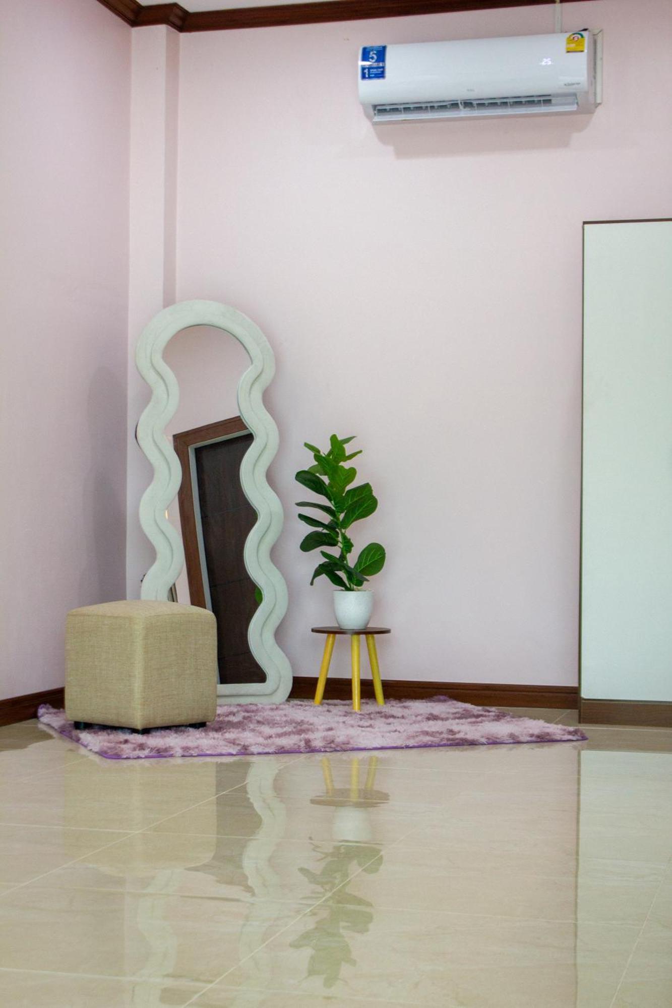 Jindarin Villas Pak Chong Exteriér fotografie